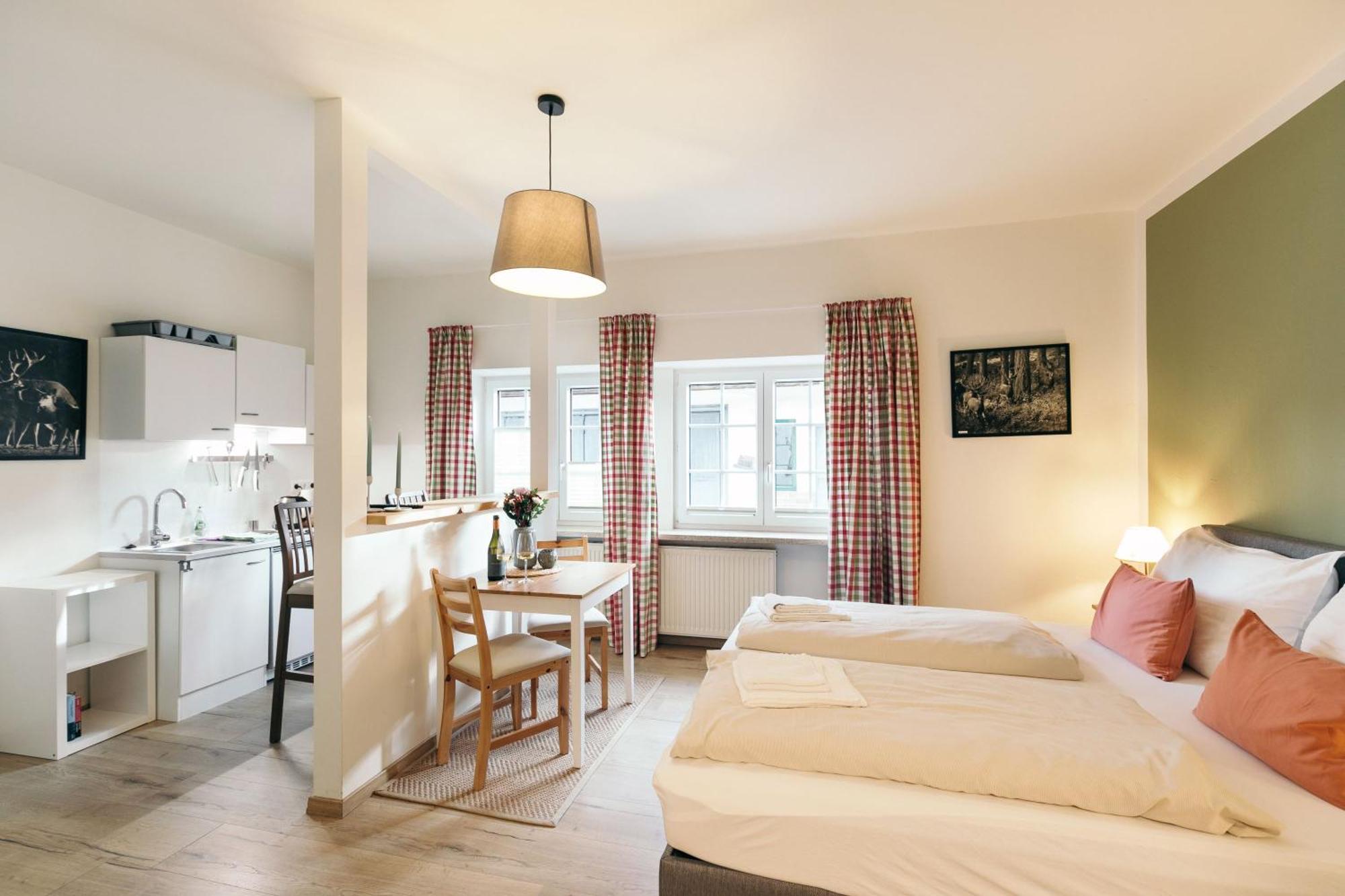 Apartmán Domizil Ausseerland Altaussee