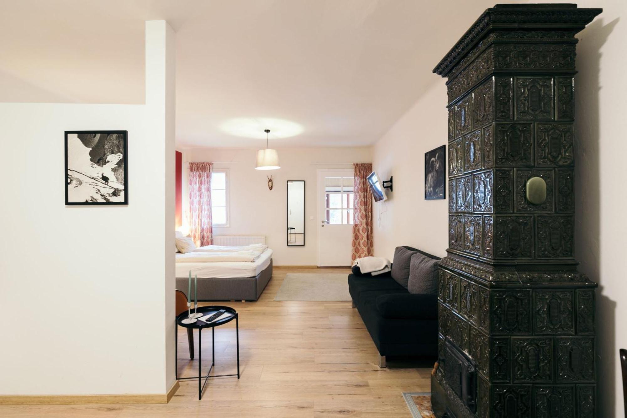 Apartmán Domizil Ausseerland Altaussee
